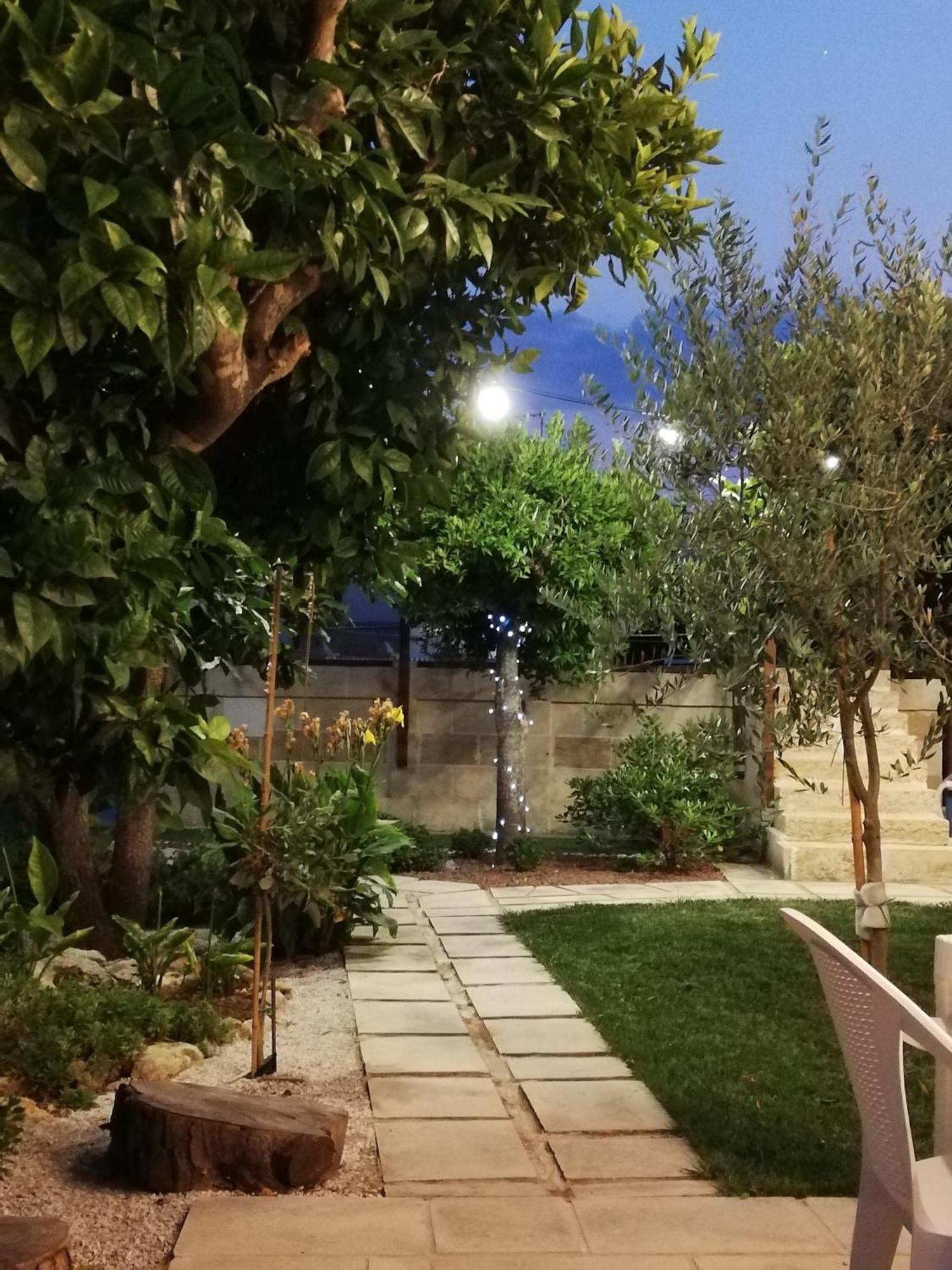 Ch Guest House Vernole Exterior foto
